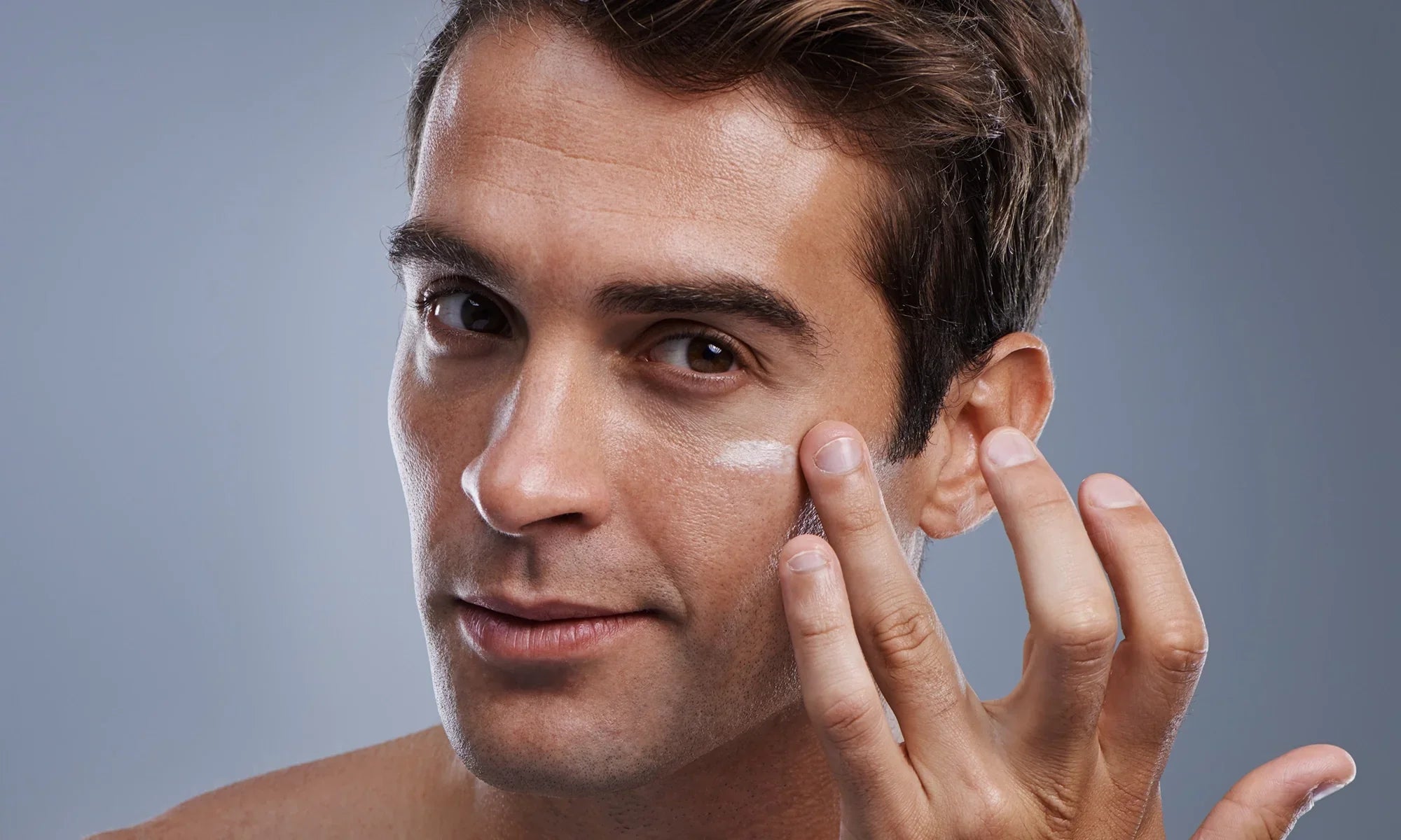 3 Simple Steps to Healthy Skin: Men’s Edition