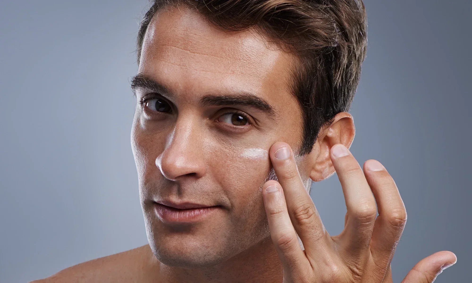 3 Simple Steps to Healthy Skin: Men’s Edition