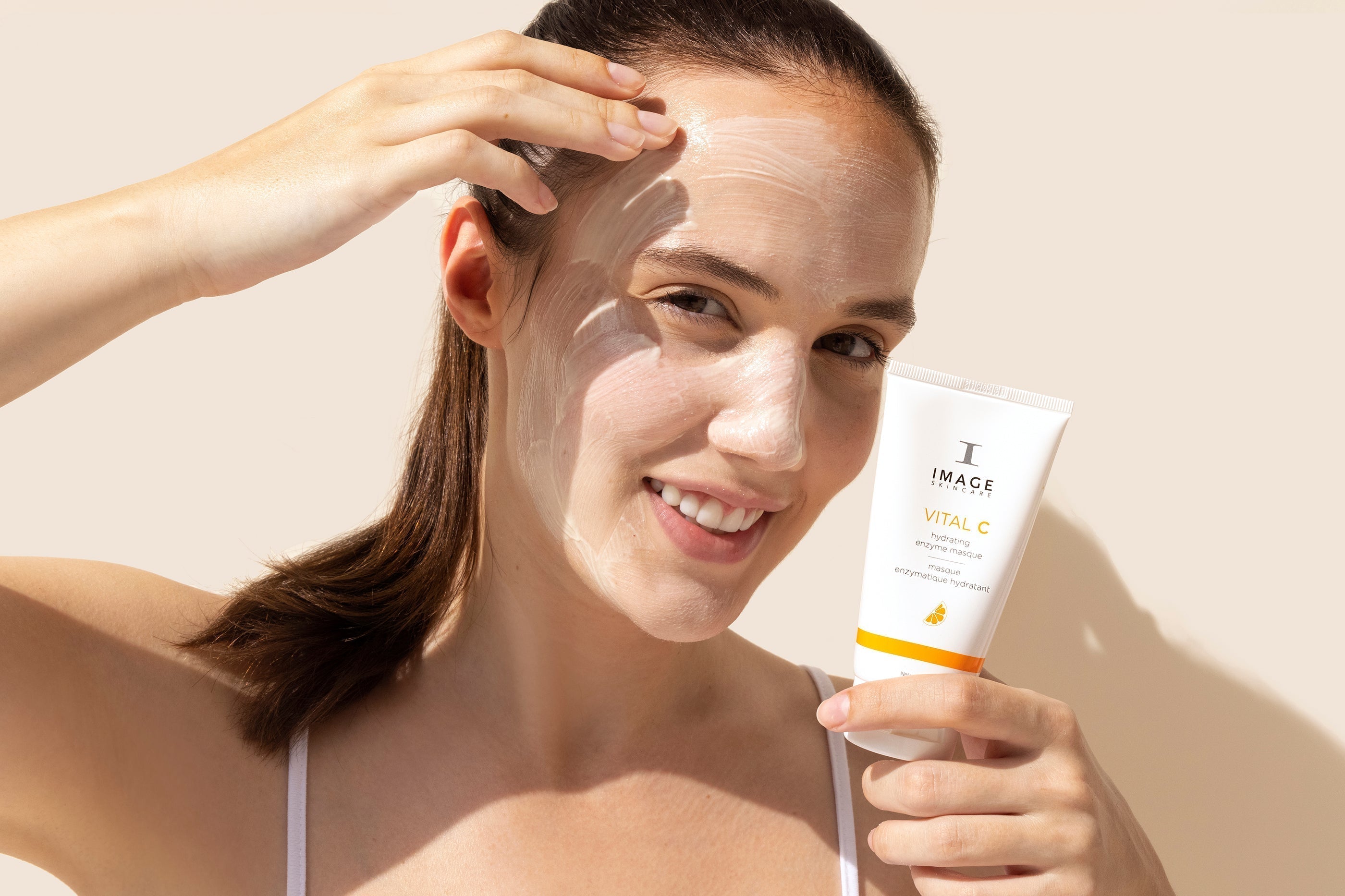 how the korean coating method gives you glass skin