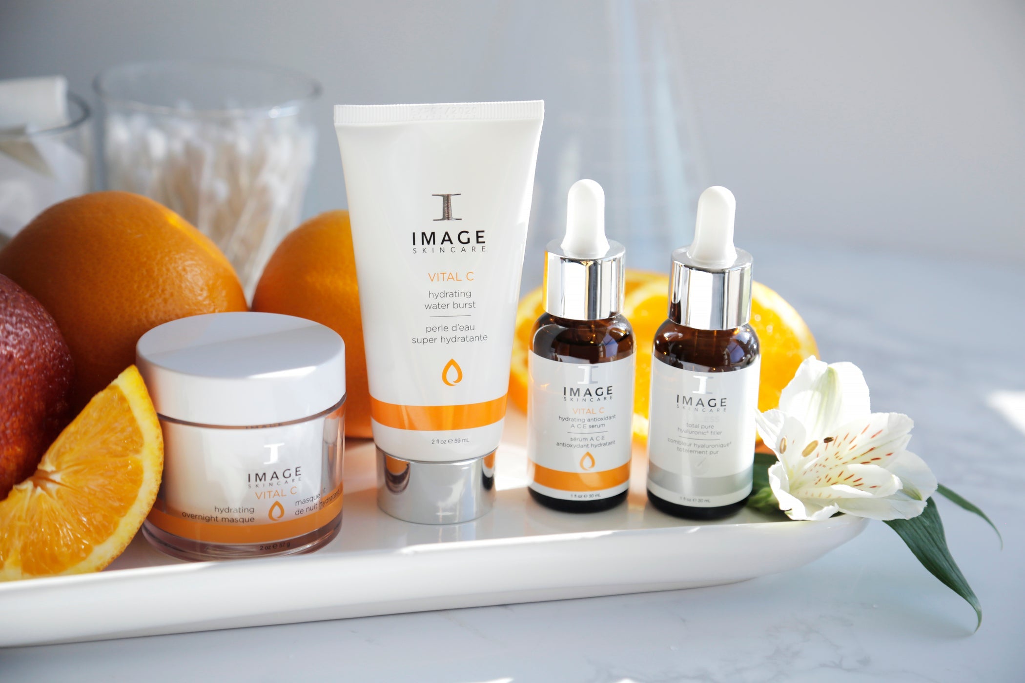 relieving dry skin