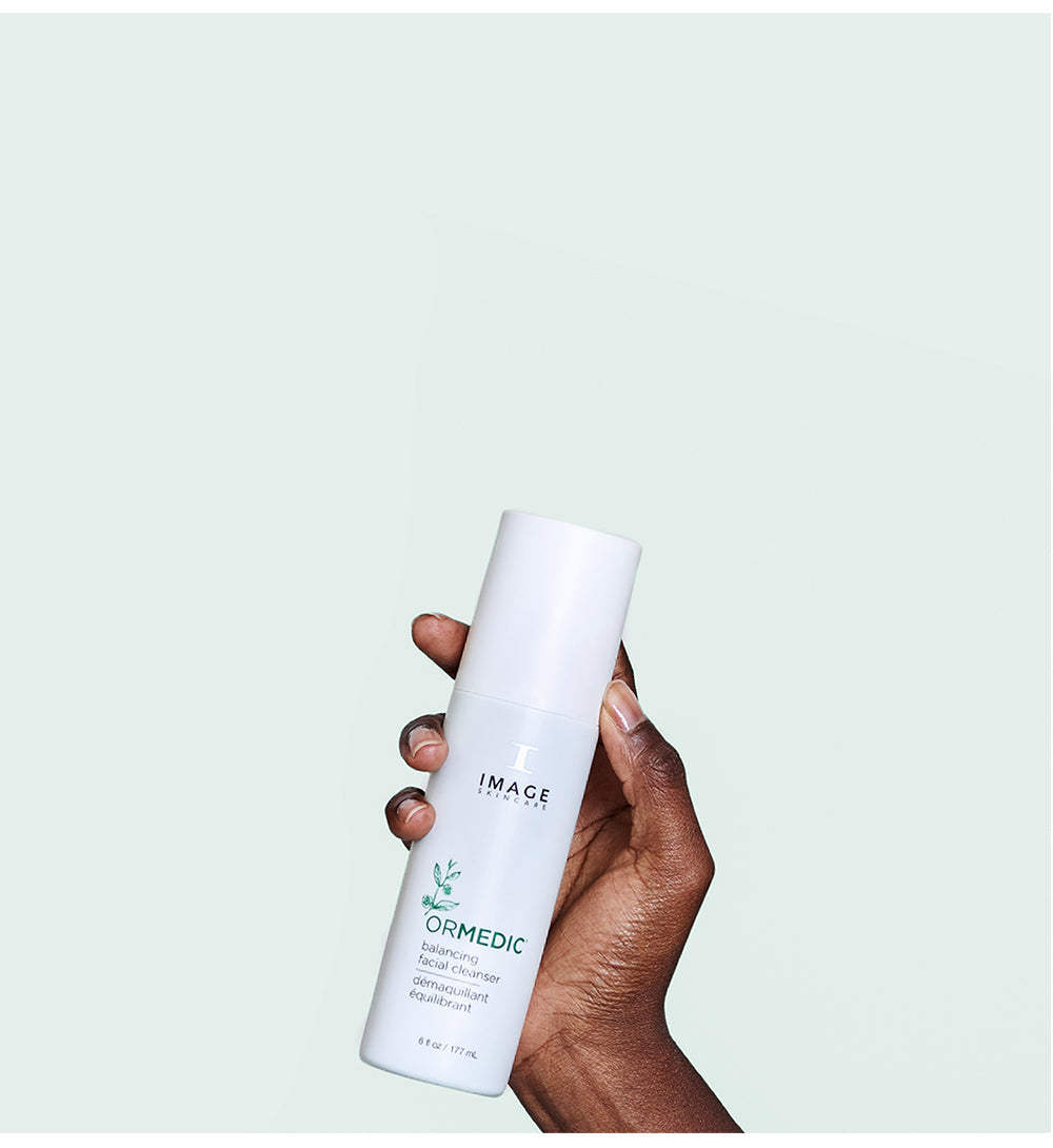 Image Skincare cleansers