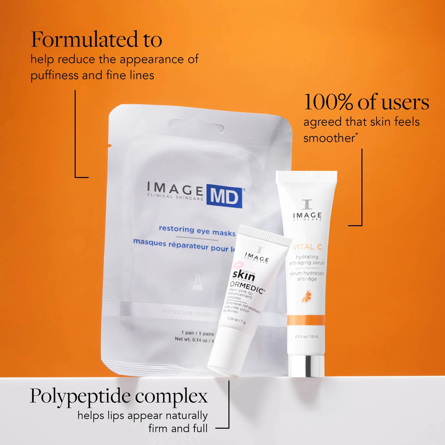 Results You'll Love: Free 3-Piece Set