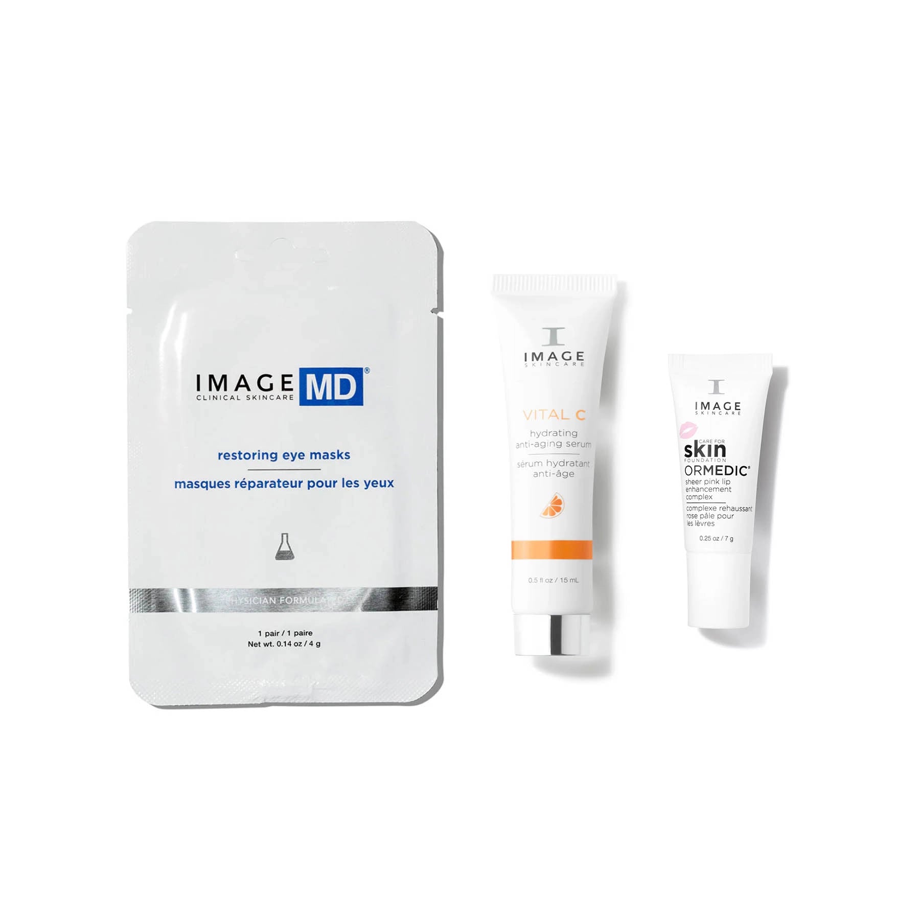 Results You'll Love: Free 3-Piece Set