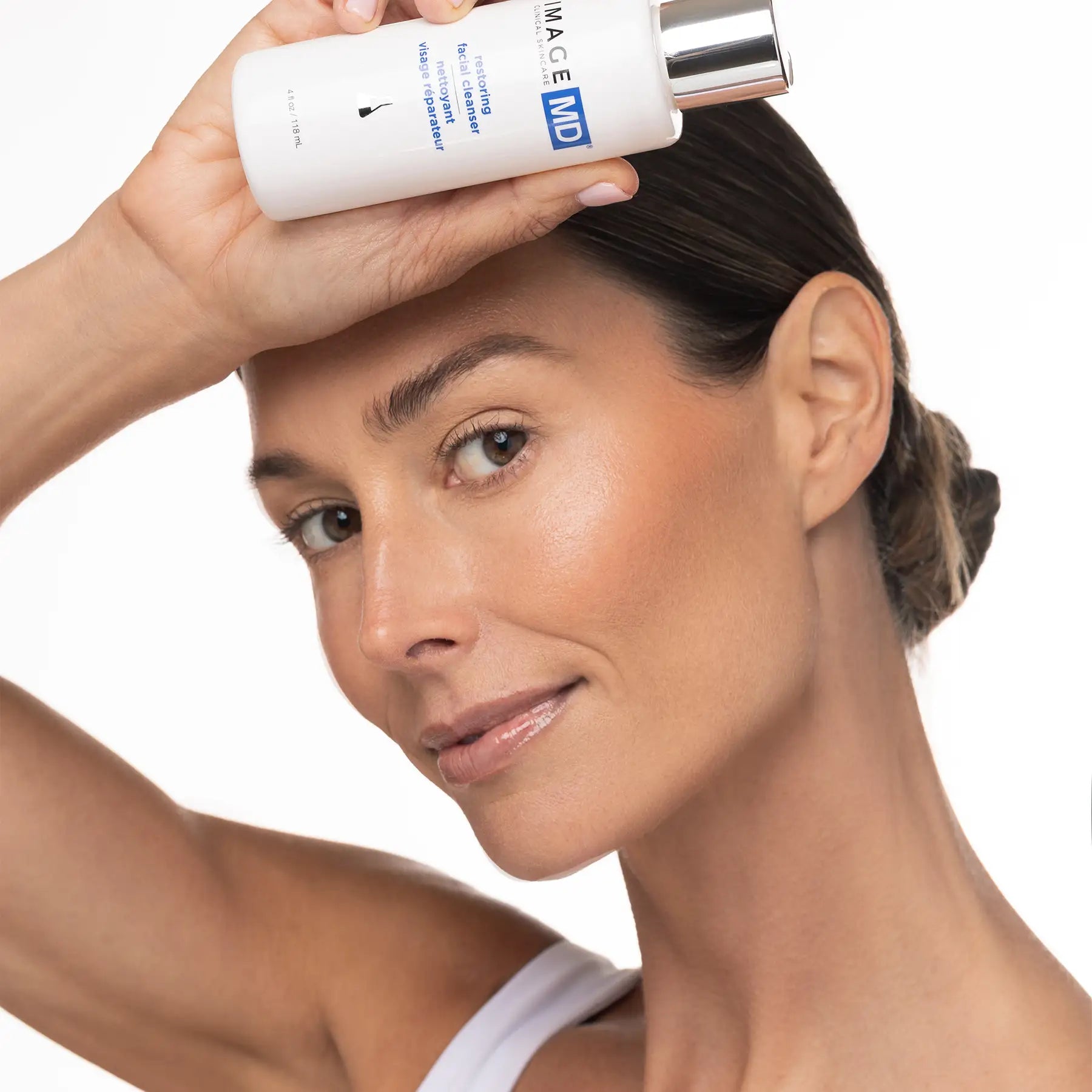 IMAGE MD restoring facial cleanser