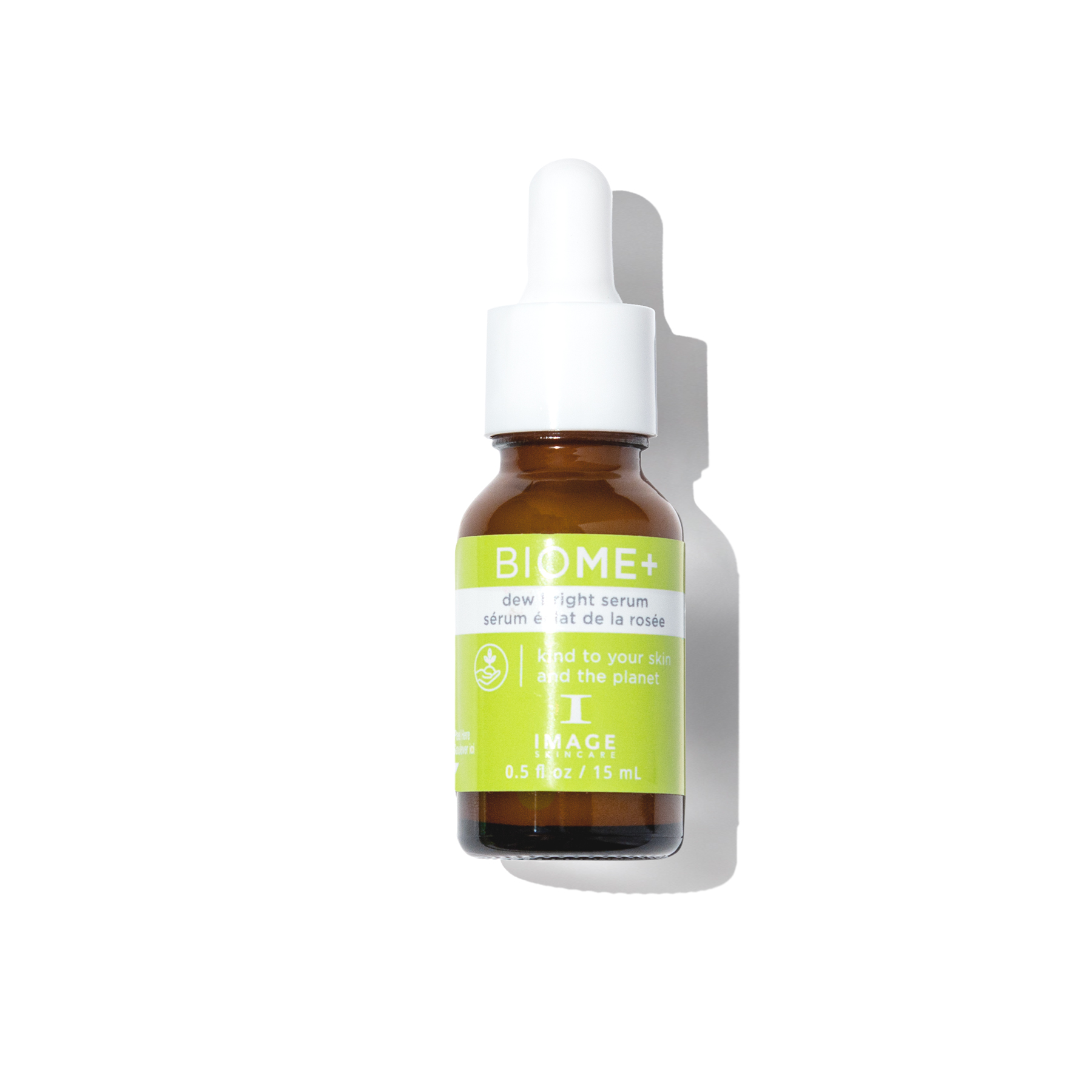 Discovery Size BIOME+ dew bright serum