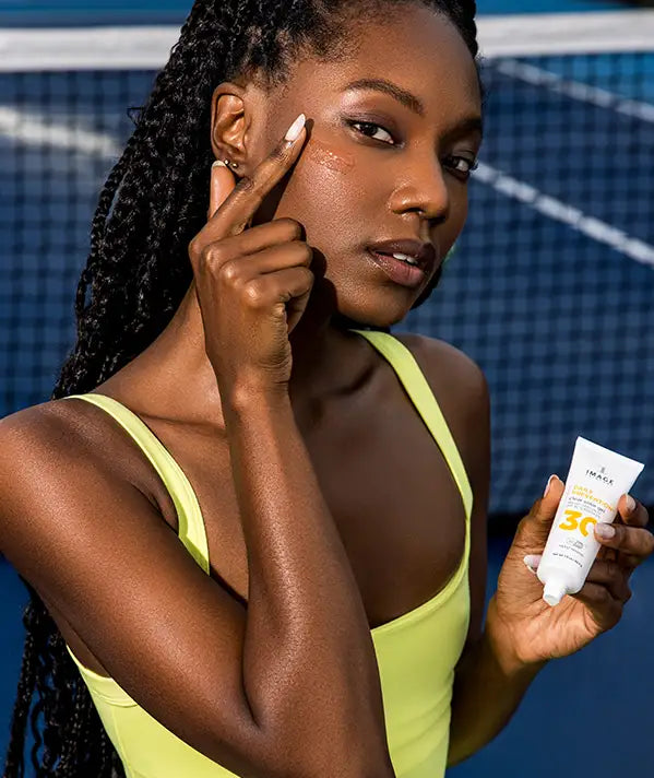 DAILY PREVENTION™ clear solar gel SPF