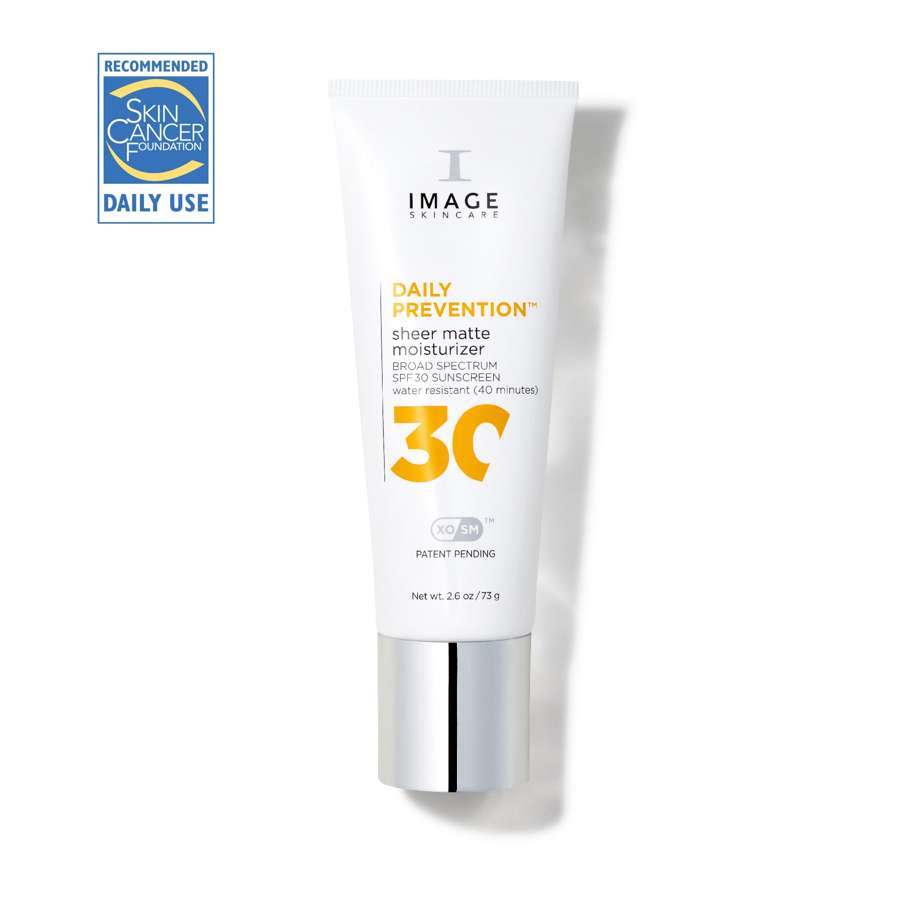 Image cheapest Skincare Prevention Daily MATTE Moisturizer SPF 30 PROFESSIONAL 6oz