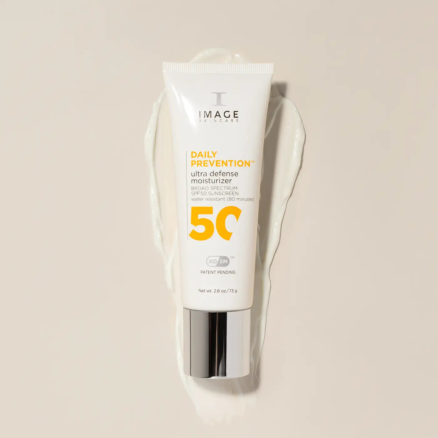 DAILY PREVENTION moisturizer SPF 50
