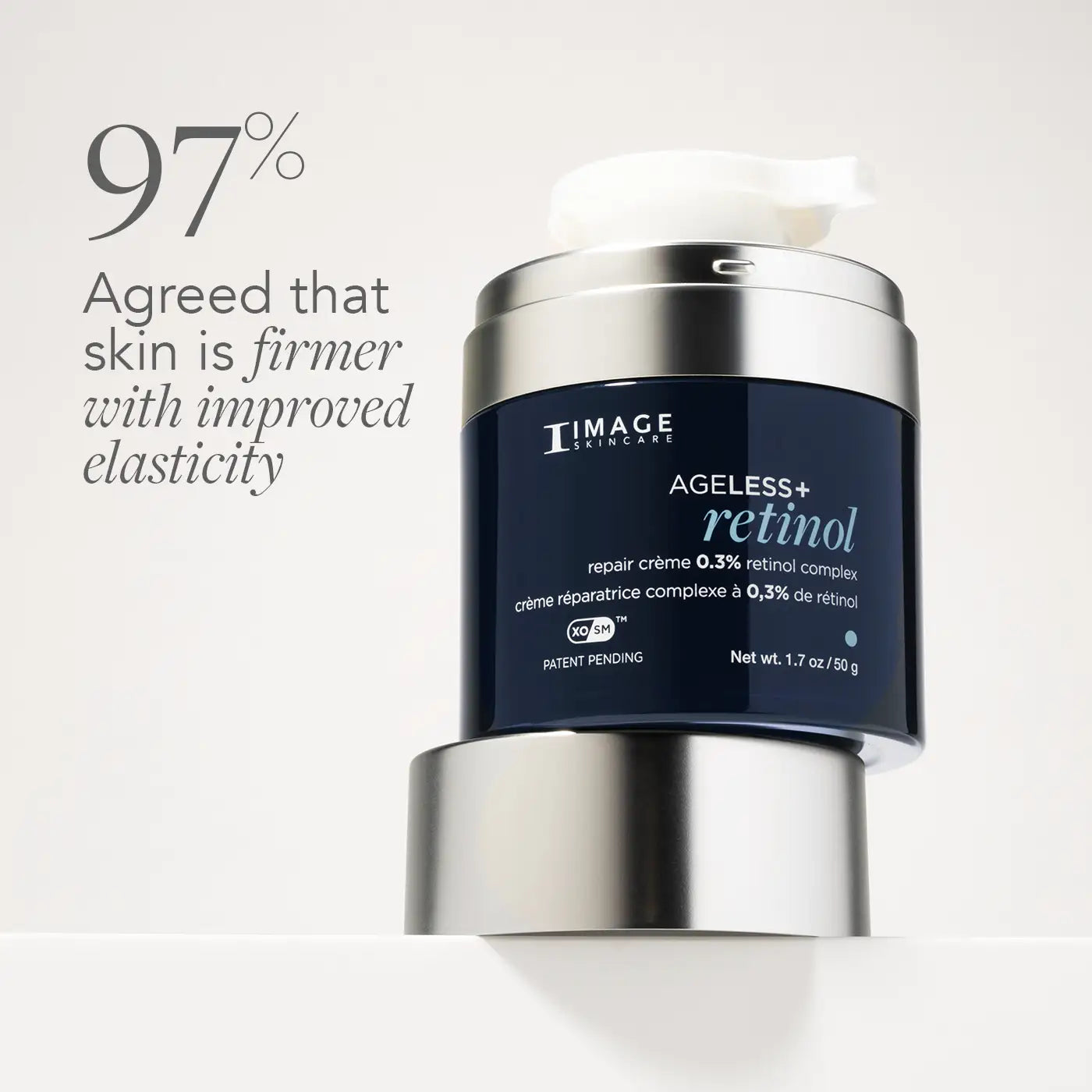AGELESS+ retinol repair crème 0.3%
