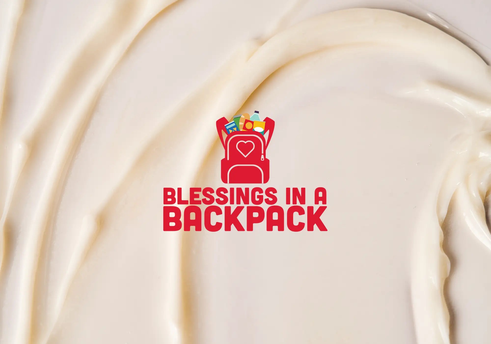 Spavia Partnership Blessings in a Backpack