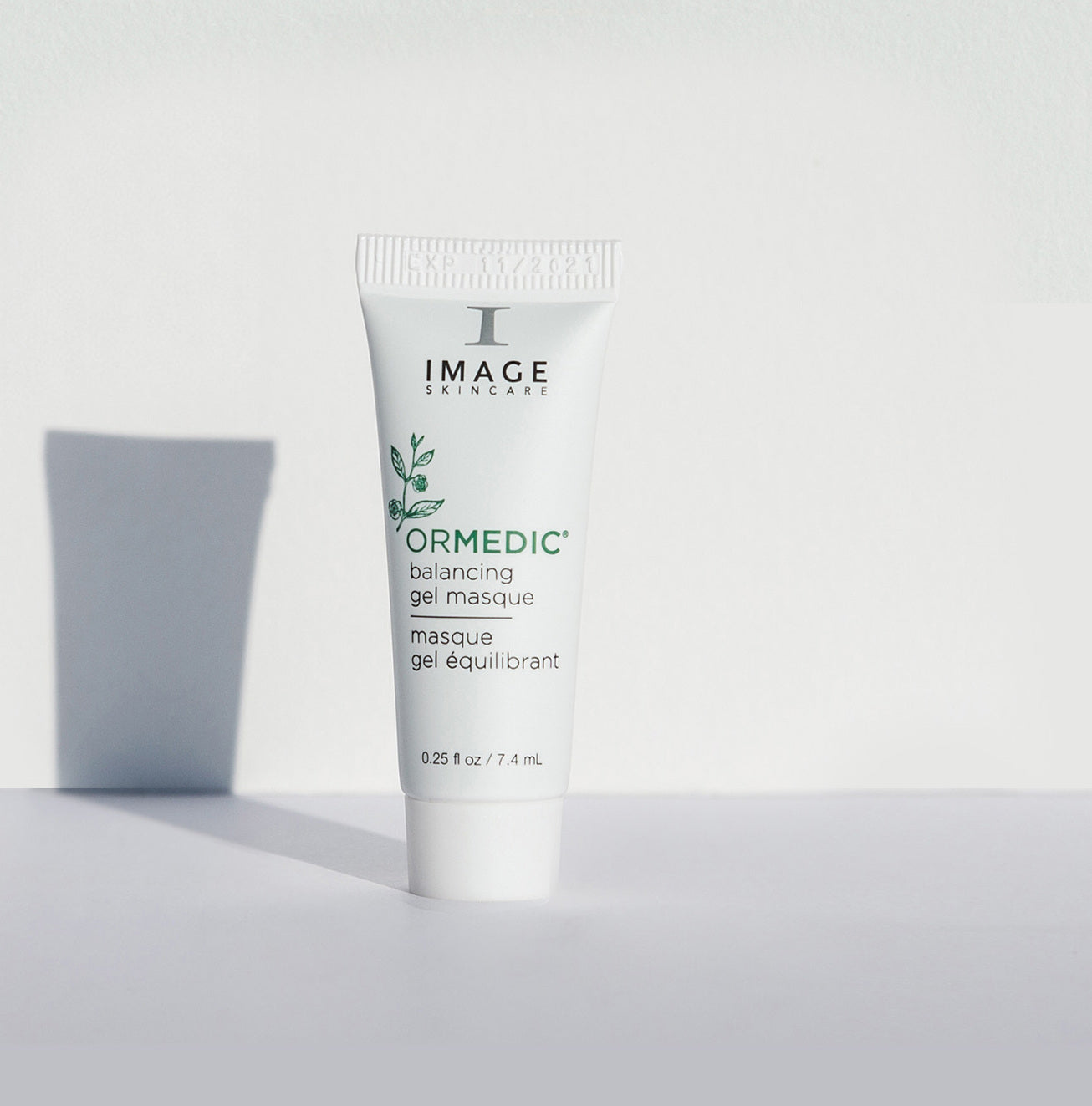 ORMEDIC balancing gel masque sample