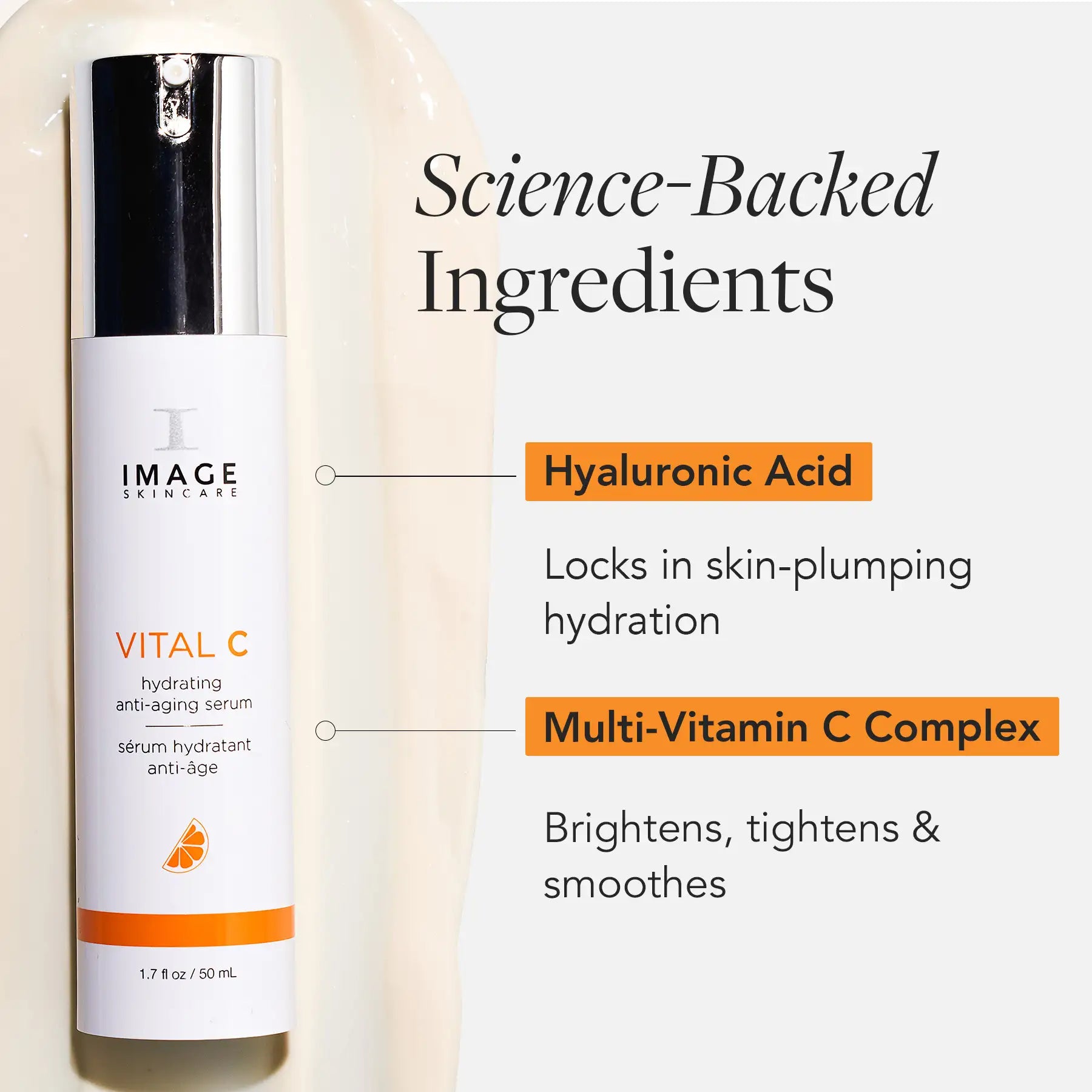 VITAL C hydrating anti-aging serum