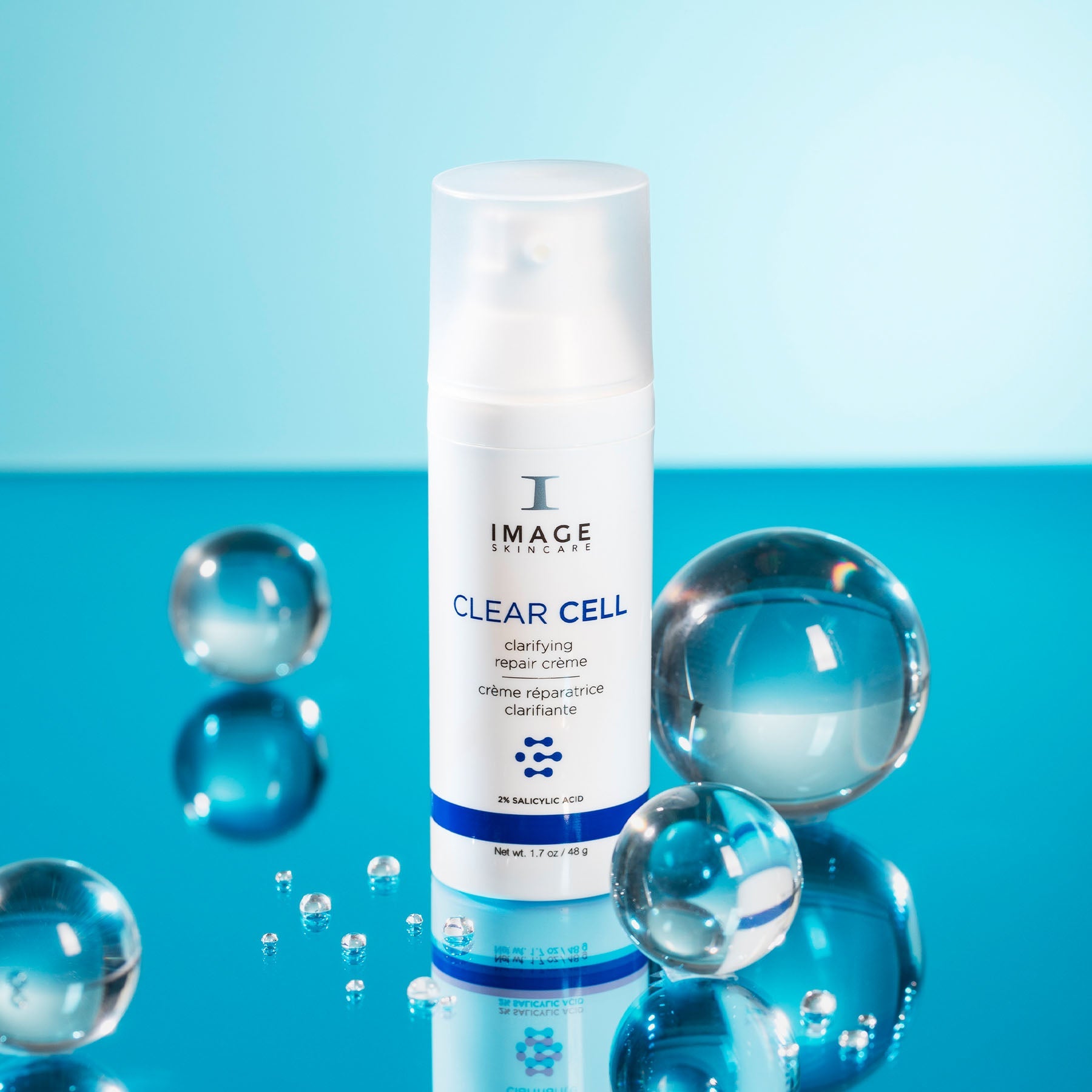 CLEAR CELL clarifying repair crème