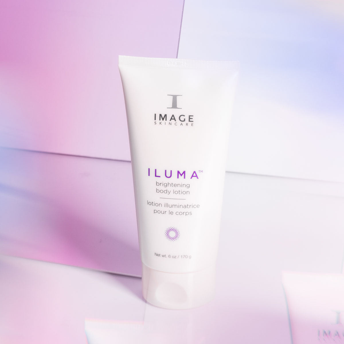 ILUMA intense brightening body lotion