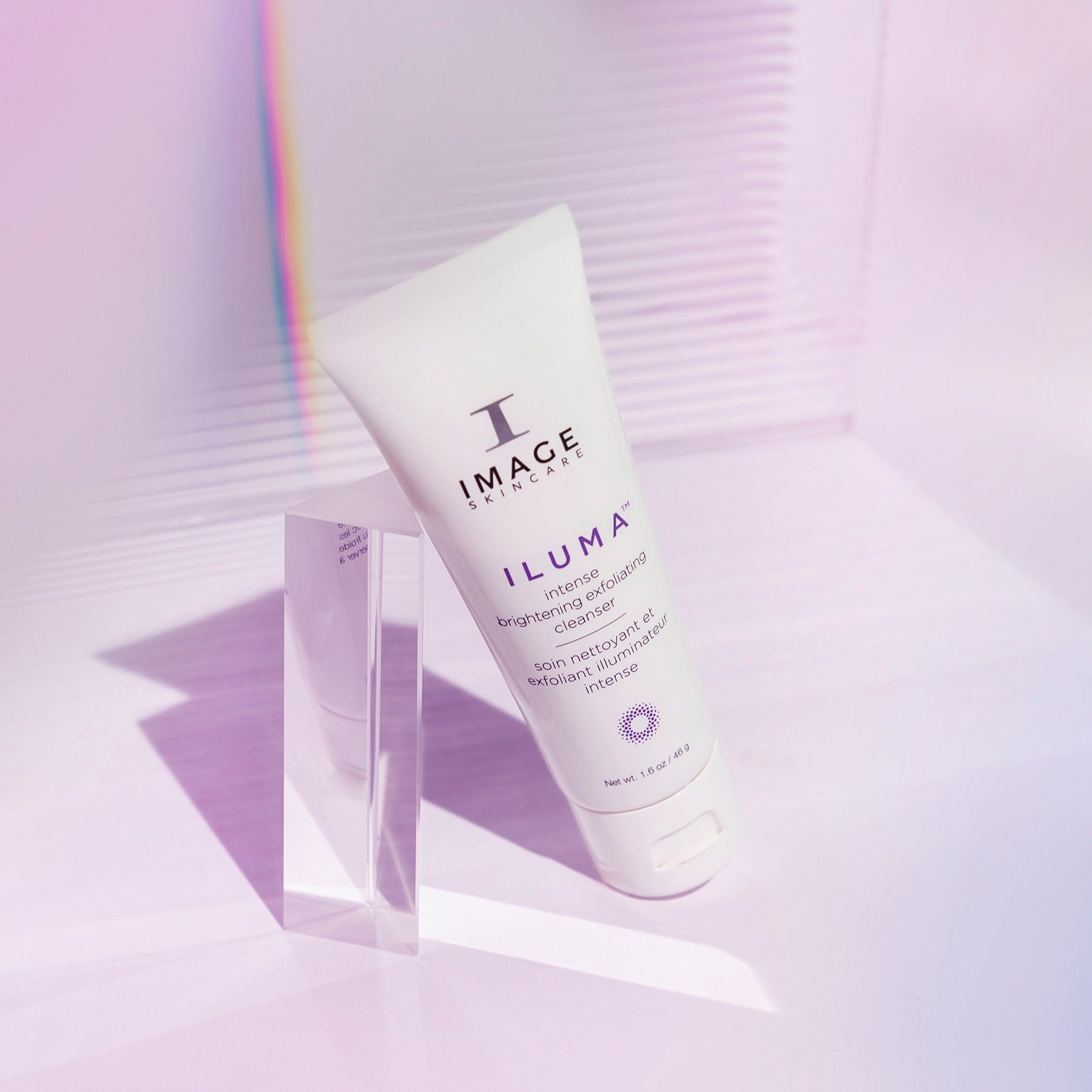 Discovery-size ILUMA intense brightening exfoliating cleanser