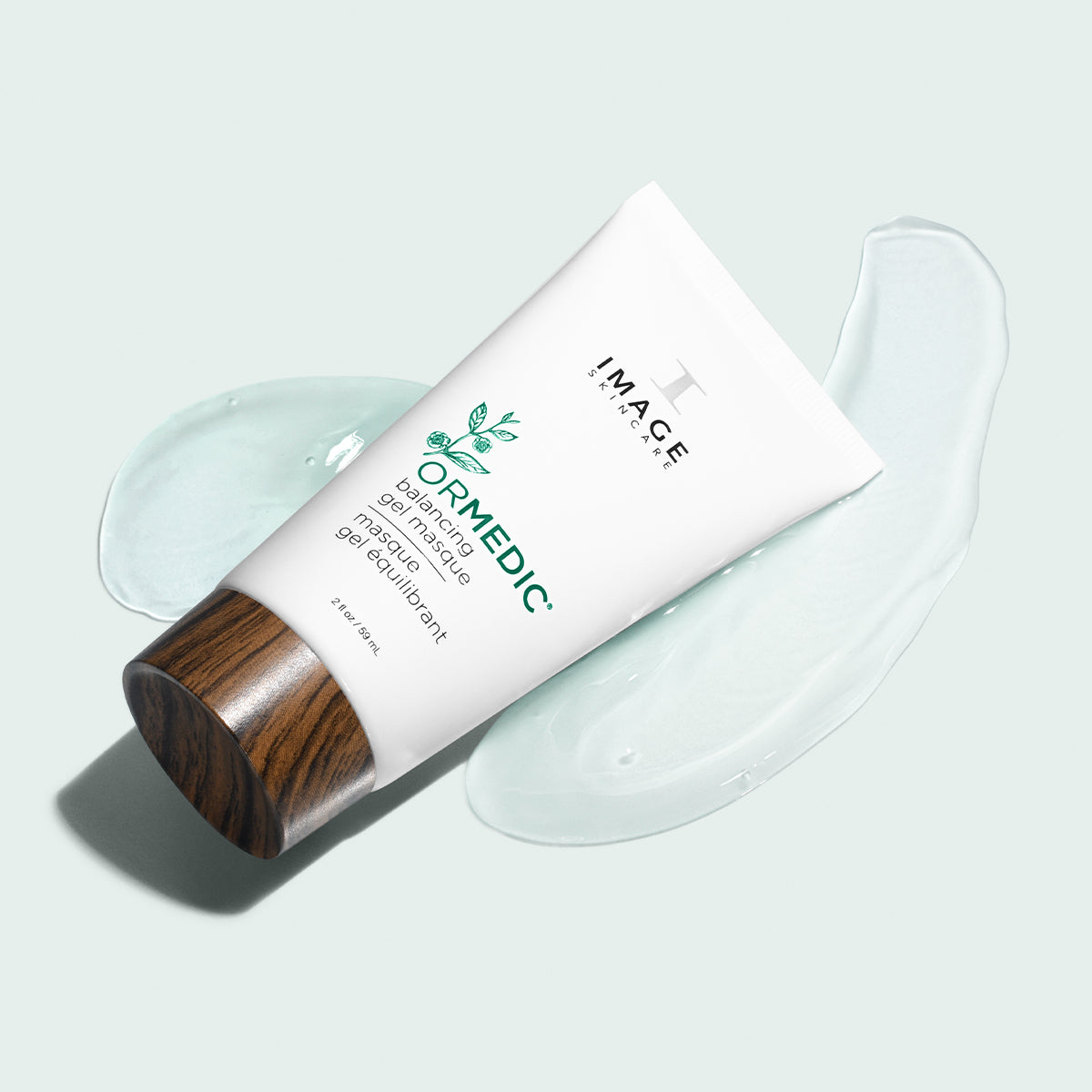 ORMEDIC balancing gel masque