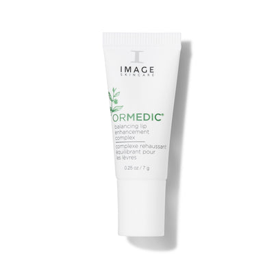 Image Skincare ORMEDIC balancing lip enhancement complex, a luxurious lip treatment.