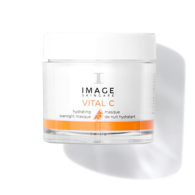 Image Skincare Vital C hydrating overnight mask on a white background