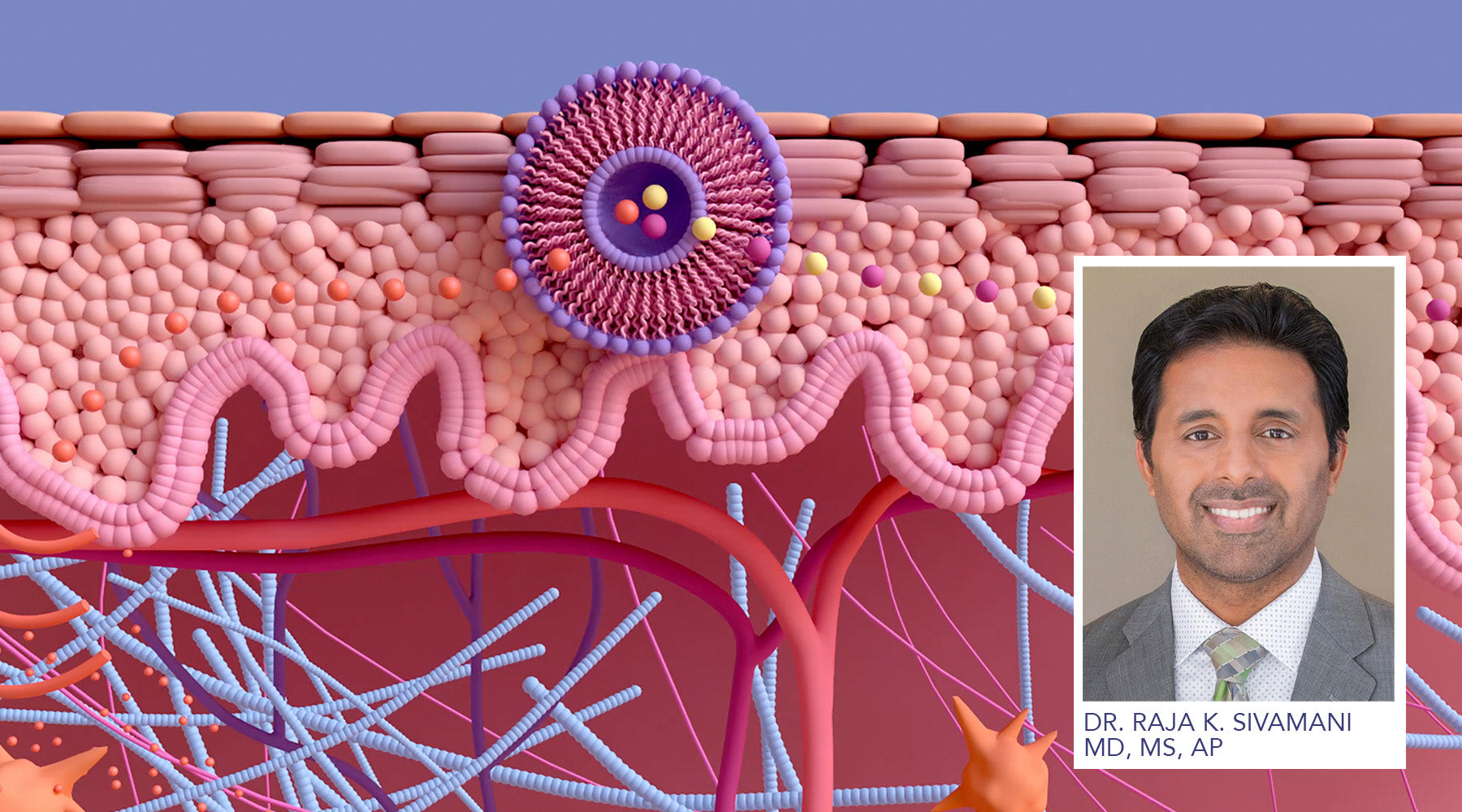 The Science behind GLP-1 agonists and how it affects skin with Dr. Raja Sivamani