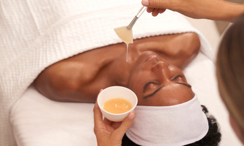 How Peels and Retinol Work Together for Smoother, Brighter Skin