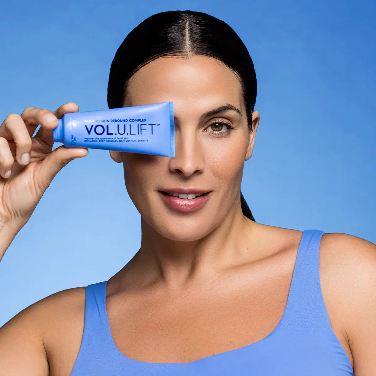 recommend a product for décolletage wrinkles from semaglutide. Semaglutide & Facial Volume Loss