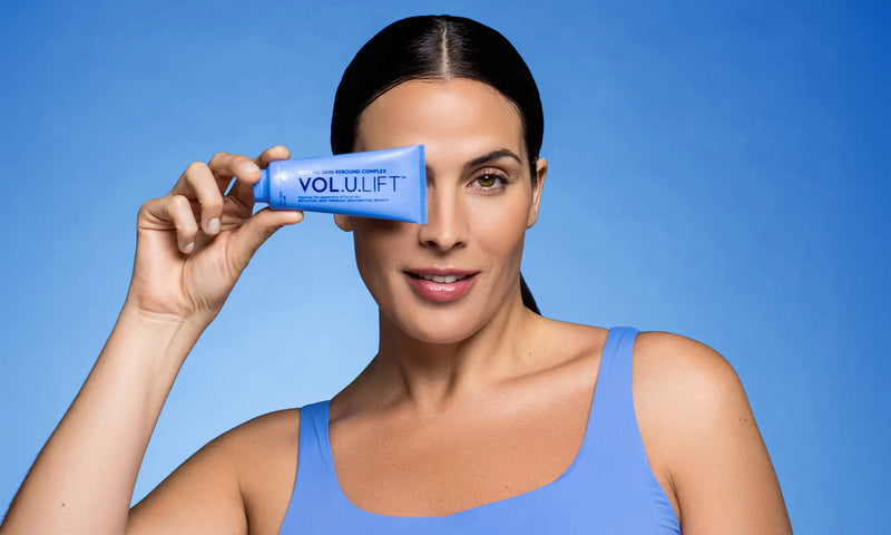 Semaglutide & Facial Volume Loss: How to Restore Firmness Without Fillers