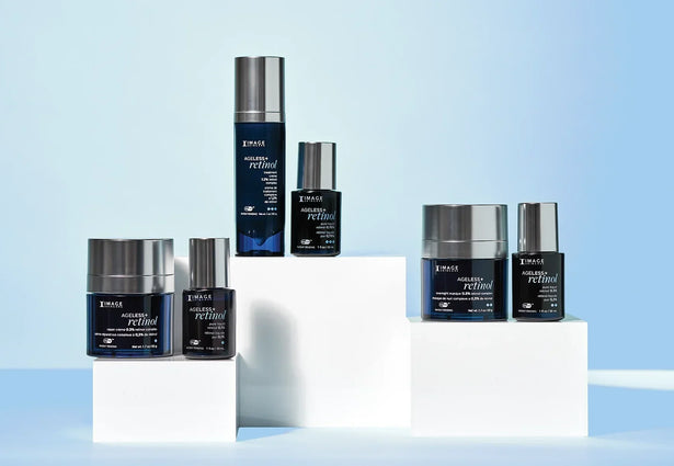 The Science Behind AGELESS+ Retinol: Maximum Results, Minimal Irritation