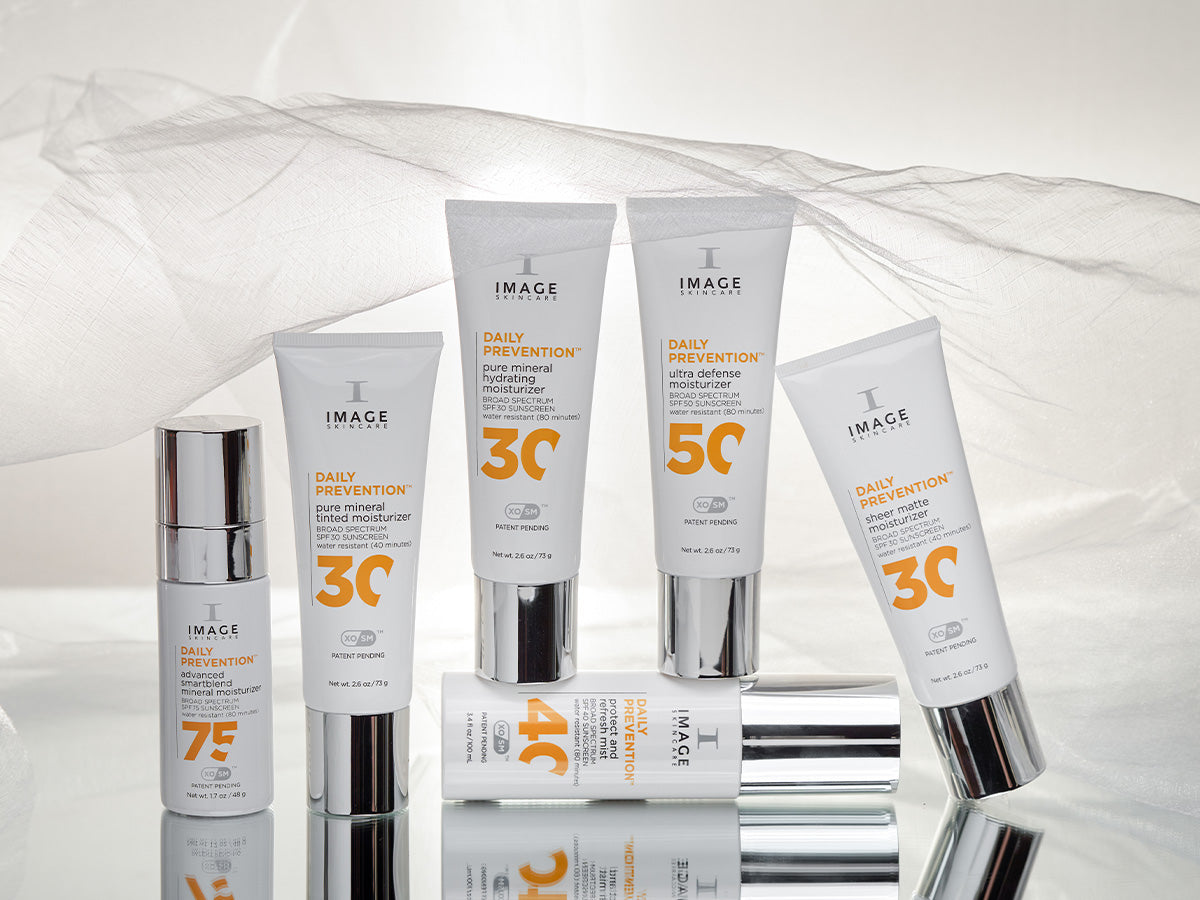 Next-Generation Multitasking Moisturizers with Sunscreen