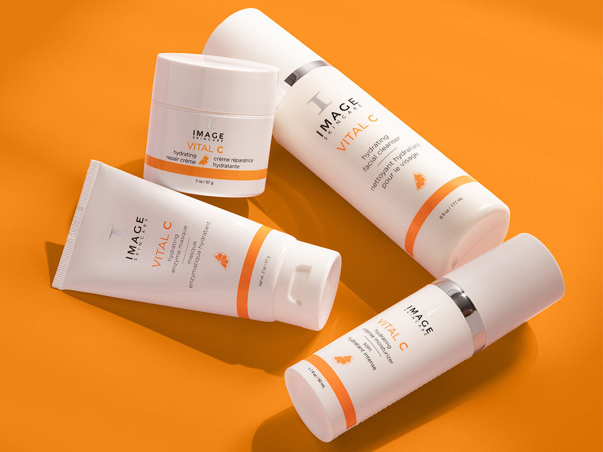 1 Sold Every 30 Seconds: Radiant Skin with Vitamin C Skincare