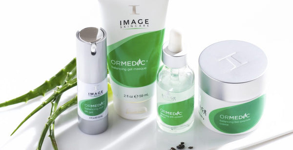 Ormedic natural skincare products