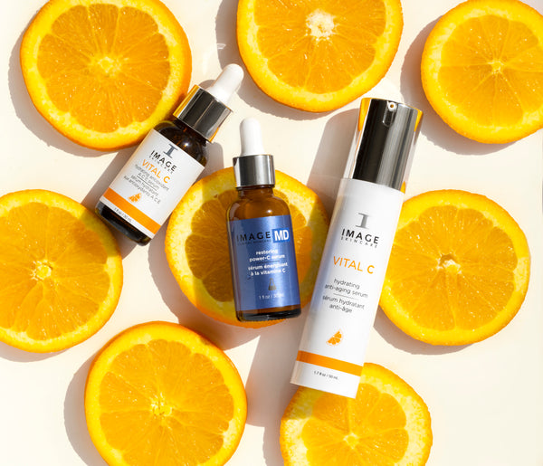 the importance of Vitamin C in your daily skincare routine