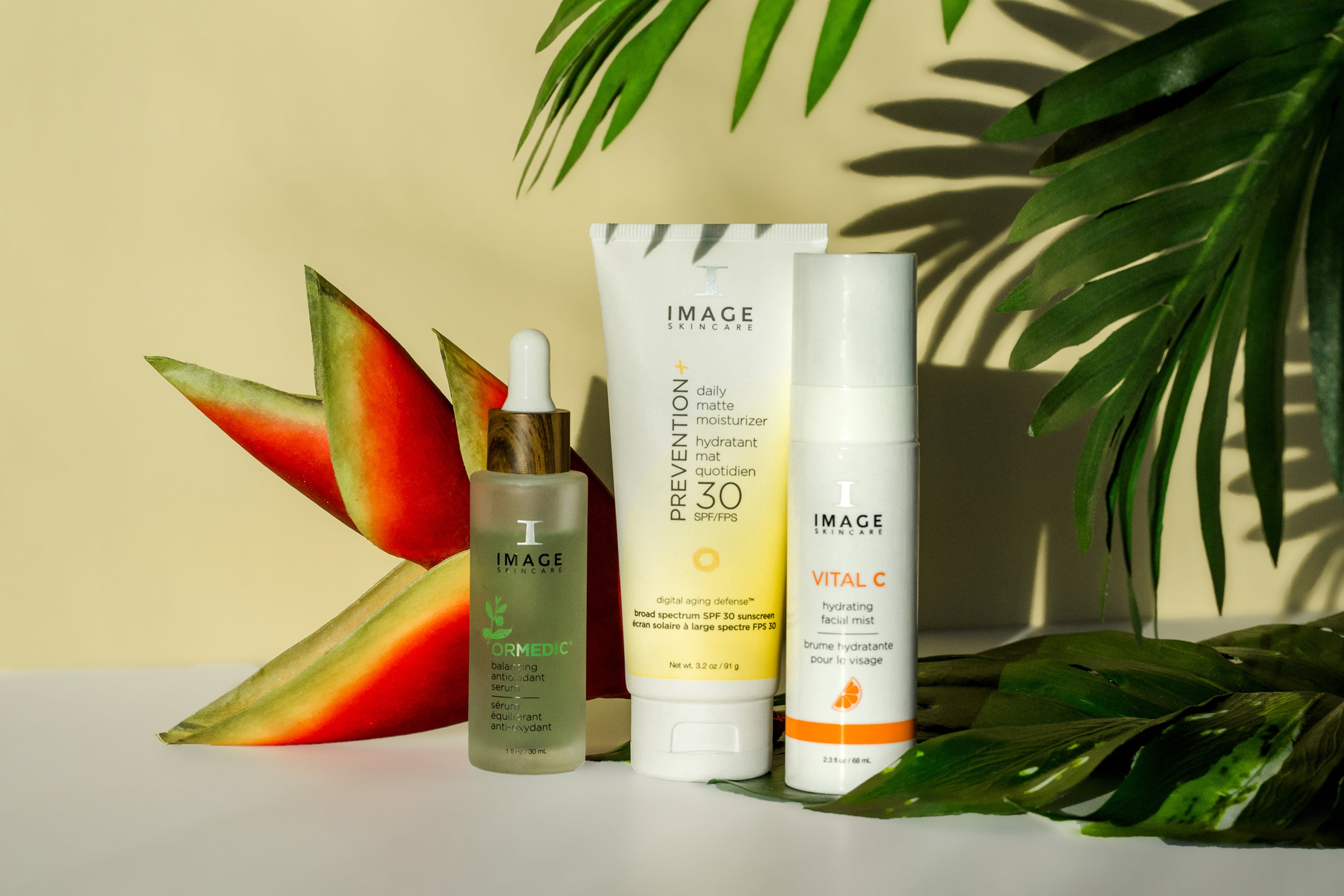 Image Outdoors - Skincare for your Climate