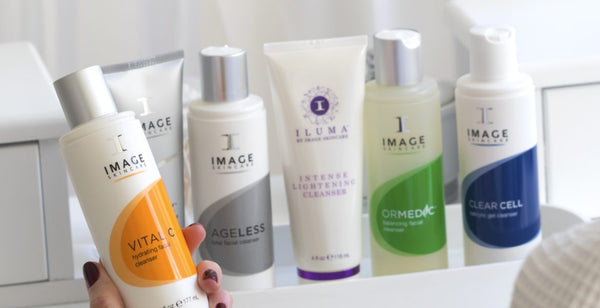 Choosing the right cleanser for you