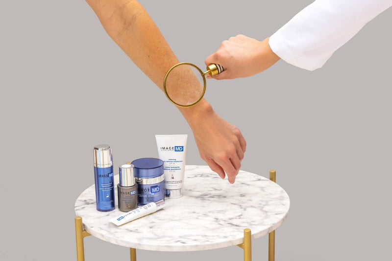 dermatologist or esthetician