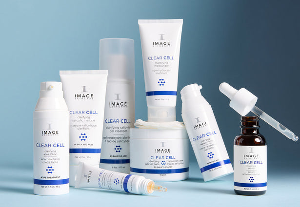 The Science Behind CLEAR CELL: How Advanced Ingredients Help Reduce Breakouts & Inflammation