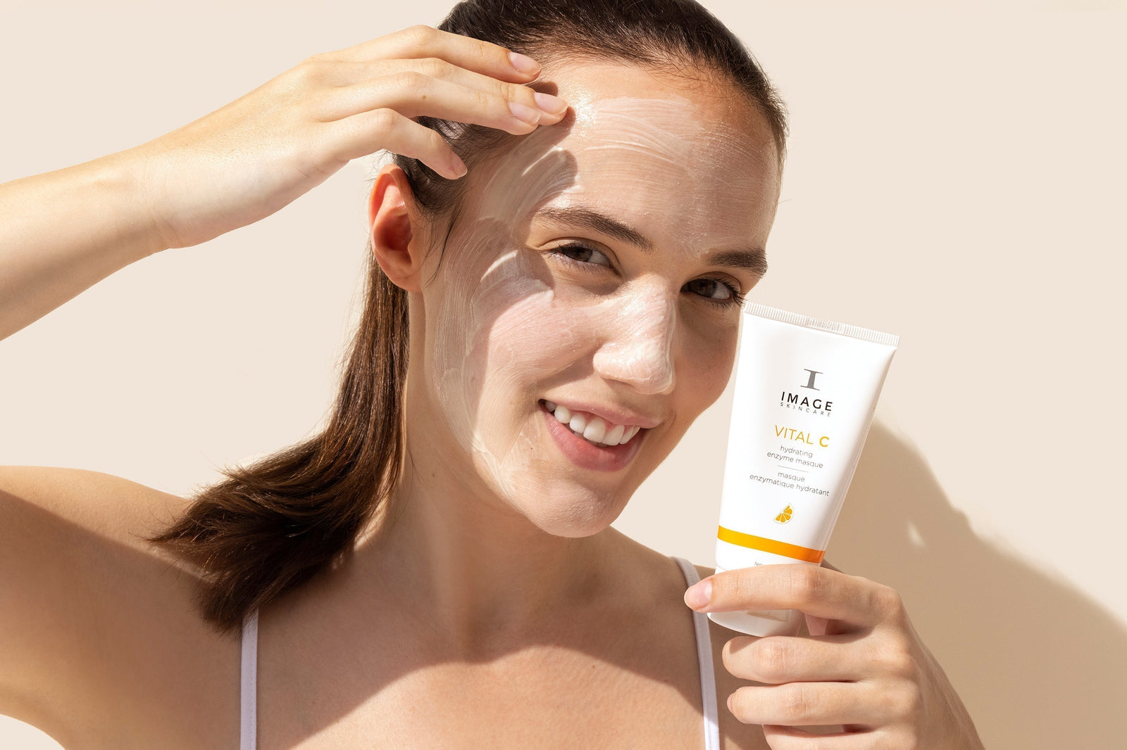 how the korean coating method gives you glass skin