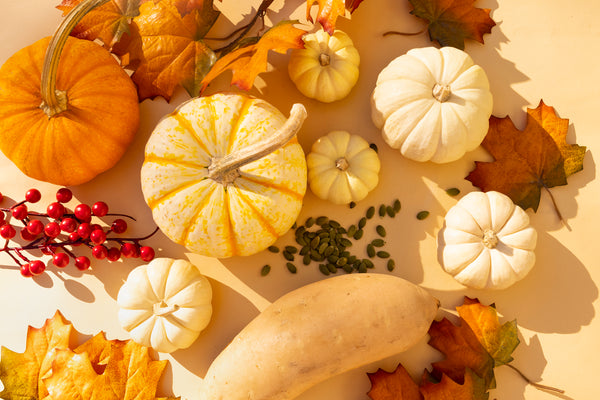 Thanksgiving foods that are good for skin
