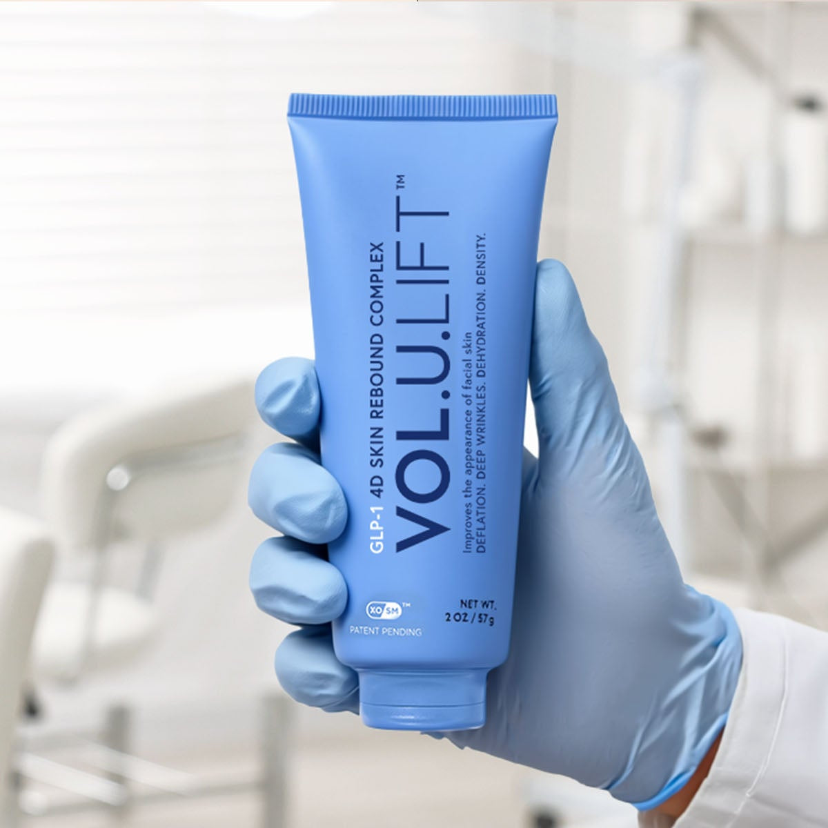 vol.u.lifttm glp-1 4d skin rebound complex reviews VOL.U.LIFT 57g Villa Skincare and amino acids VOL.U.LIFT GLP-1 4D Rebound Complex