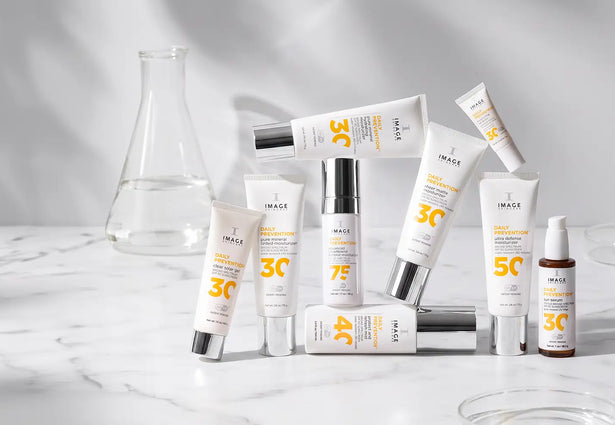 The Science behind DAILY PREVENTION Anti-Aging Sunscreen
