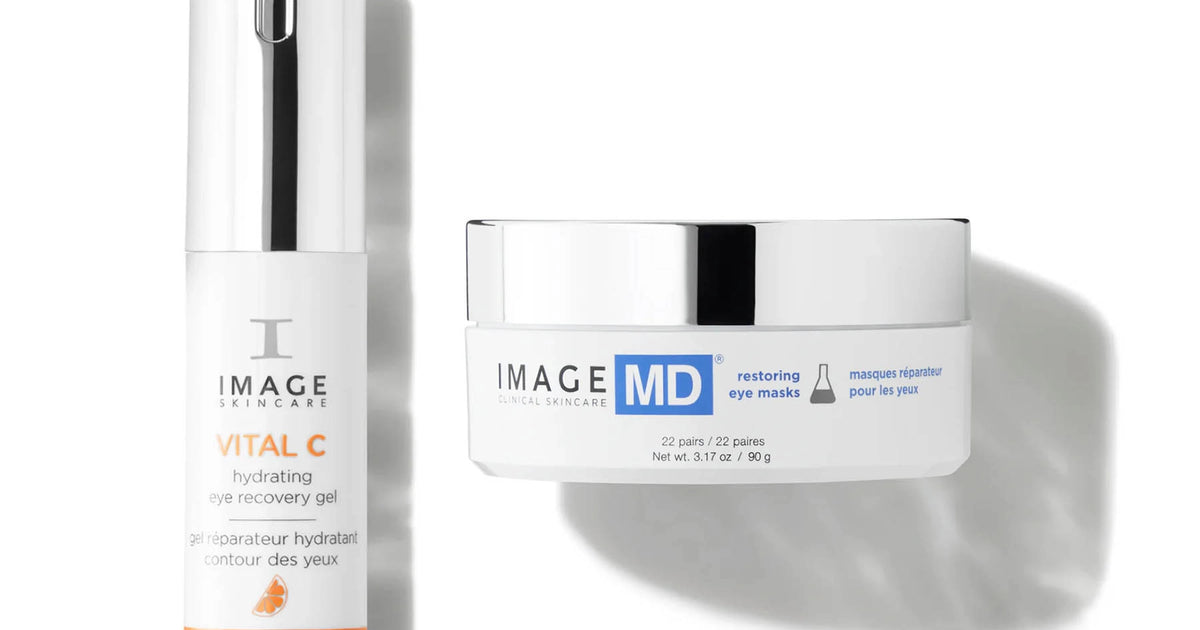 Bright Eyes Duo | Puffiness & Dark Circles | IMAGE Skincare