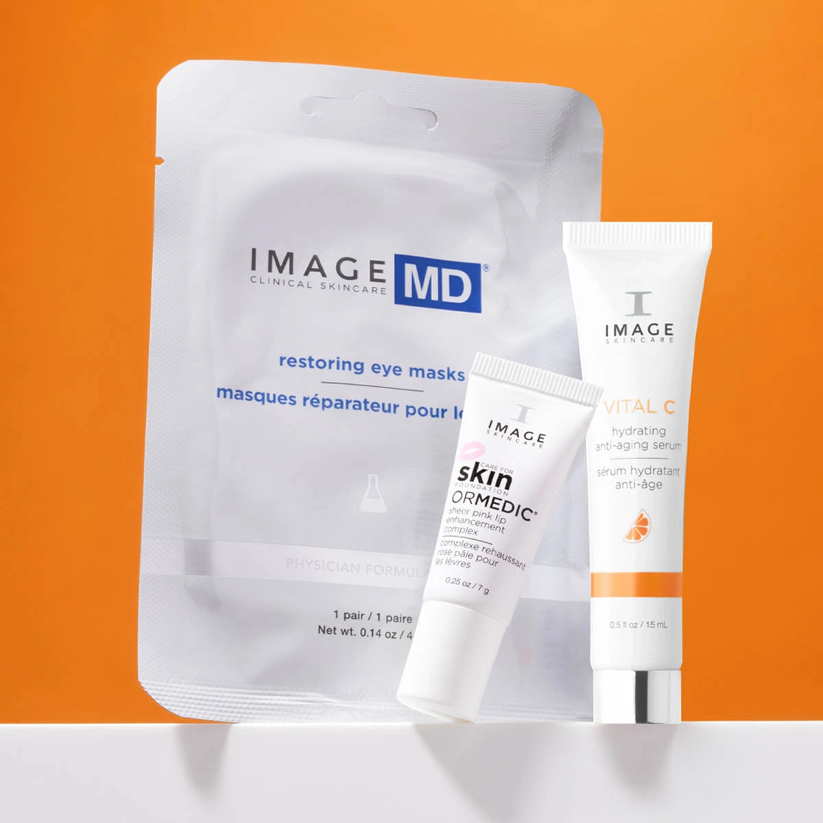 Results You'll Love: Free 3-Piece Set