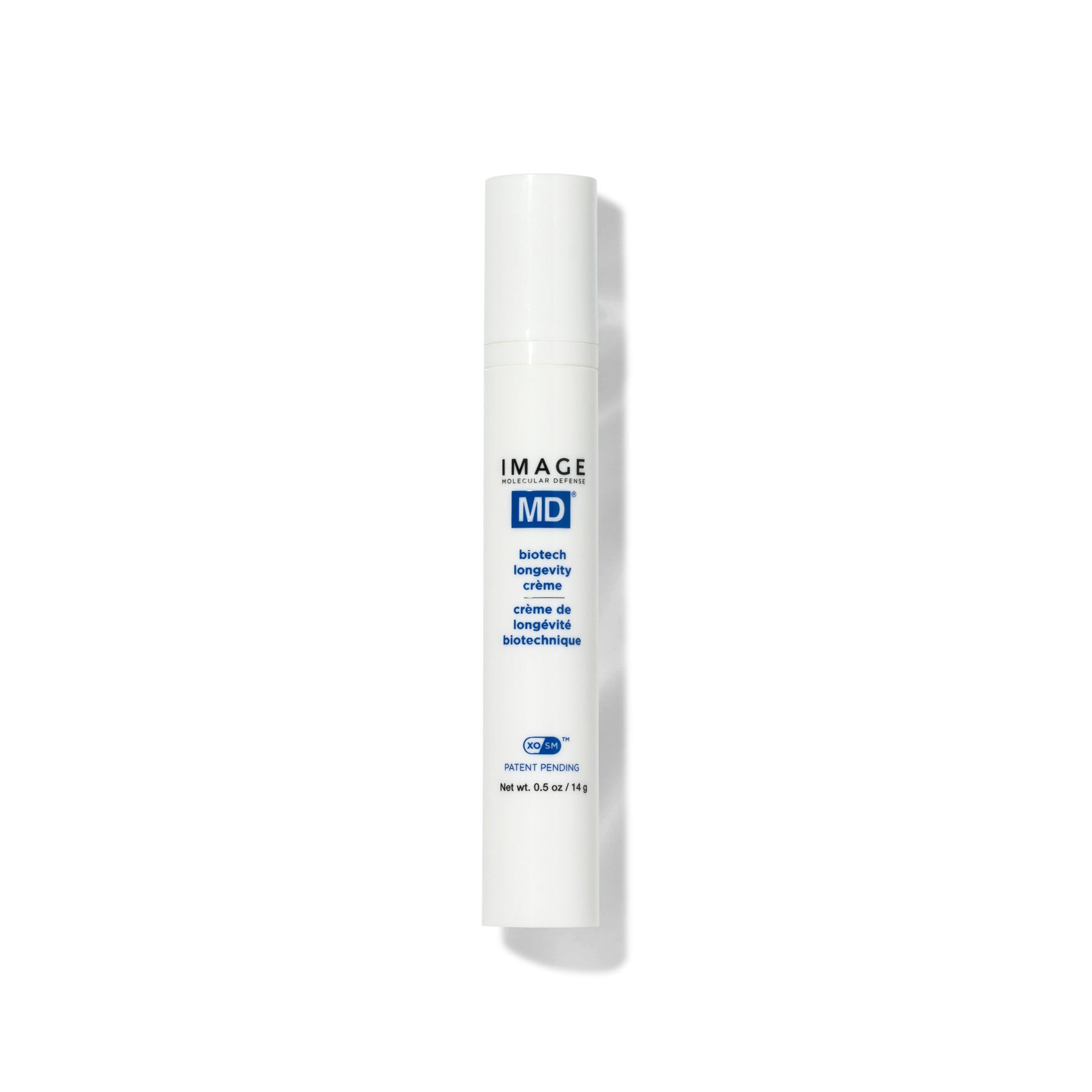 IMAGE MD® biotech longevity creme (travel size)