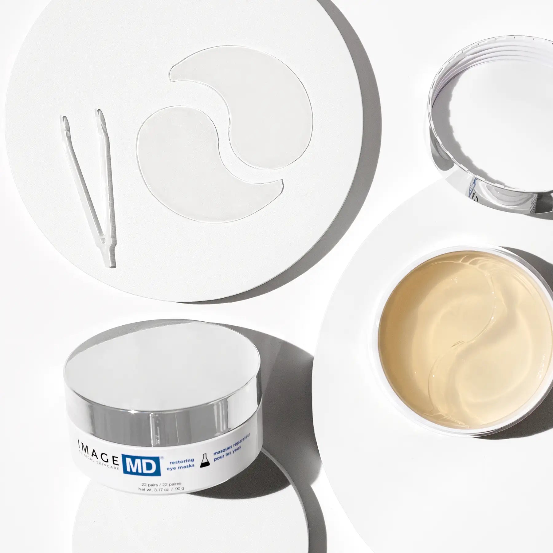 IMAGE MD® restoring eye masks