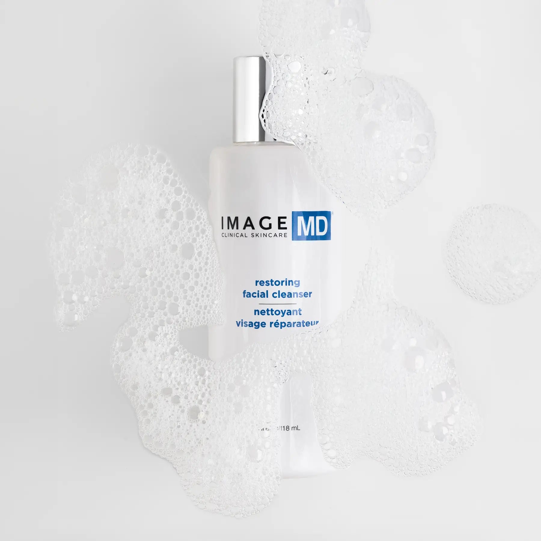 IMAGE MD restoring facial cleanser