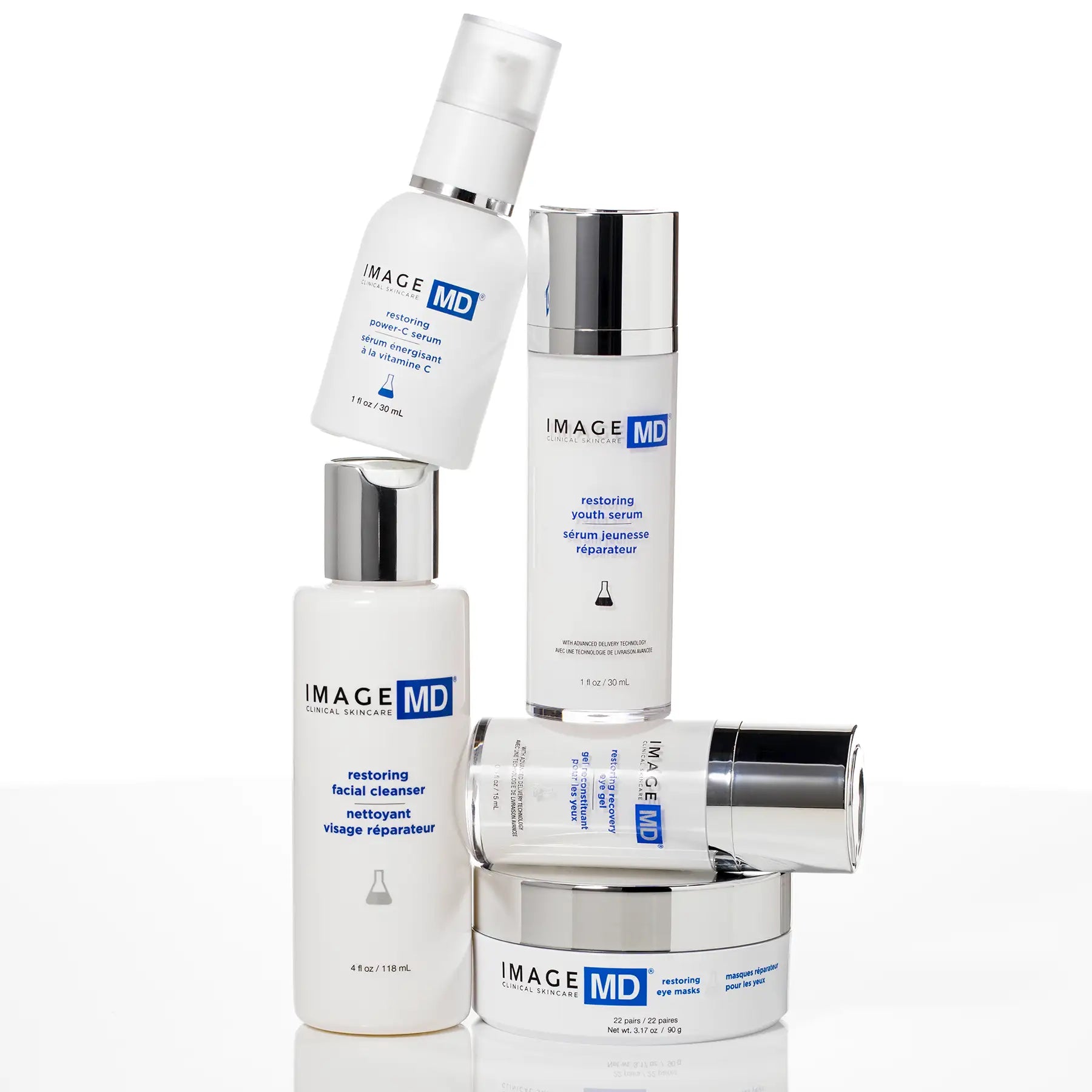 IMAGE MD restoring youth serum