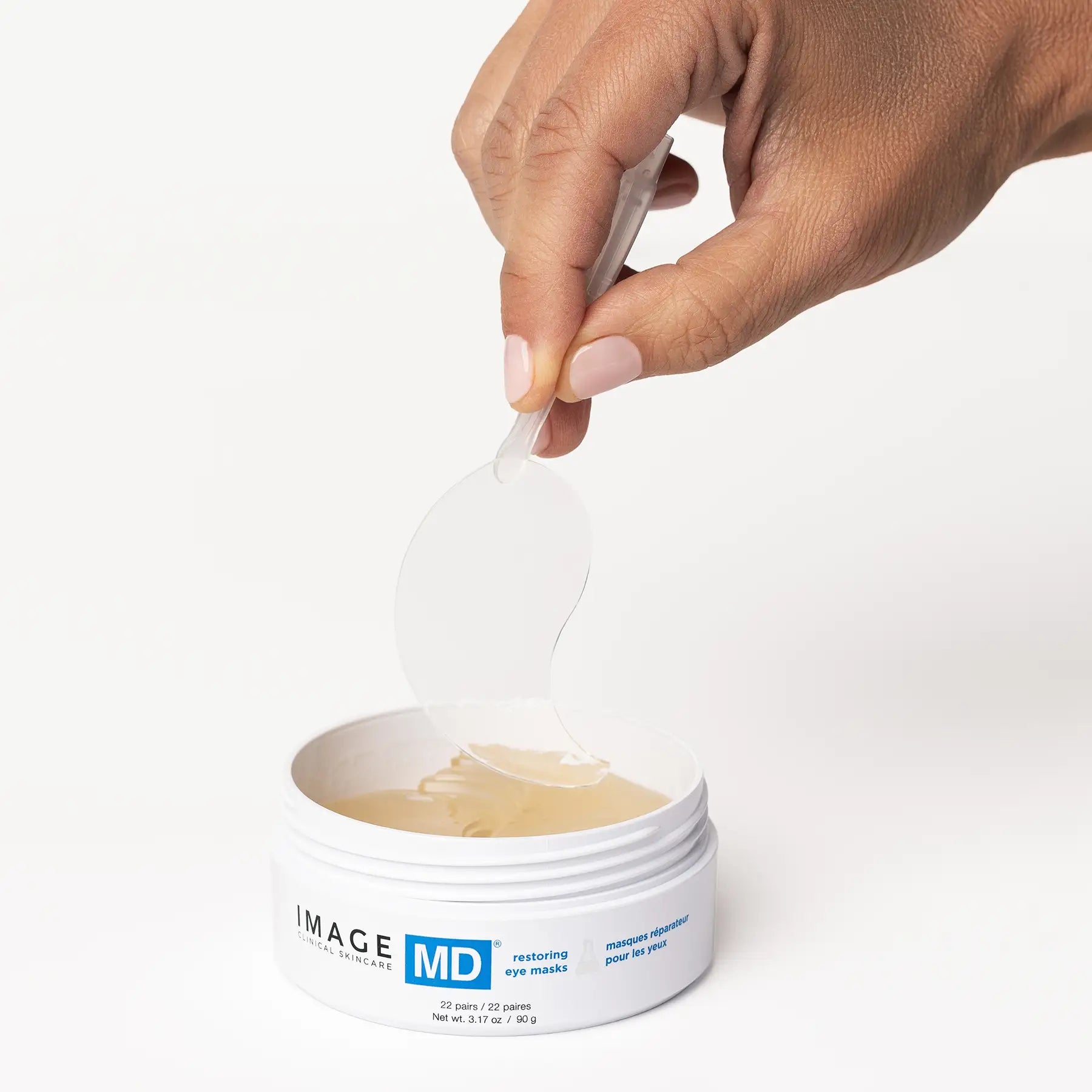 IMAGE MD® restoring eye masks