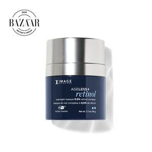 AGELESS+ retinol overnight masque 0.5% retinol complex