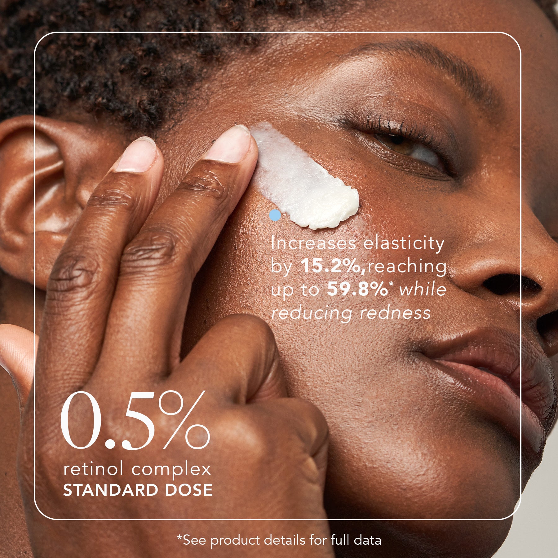 AGELESS+ retinol overnight masque 0.5% retinol complex (travel size)