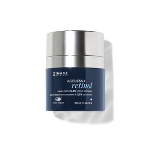 AGELESS+ retinol repair crème 0.3% retinol complex