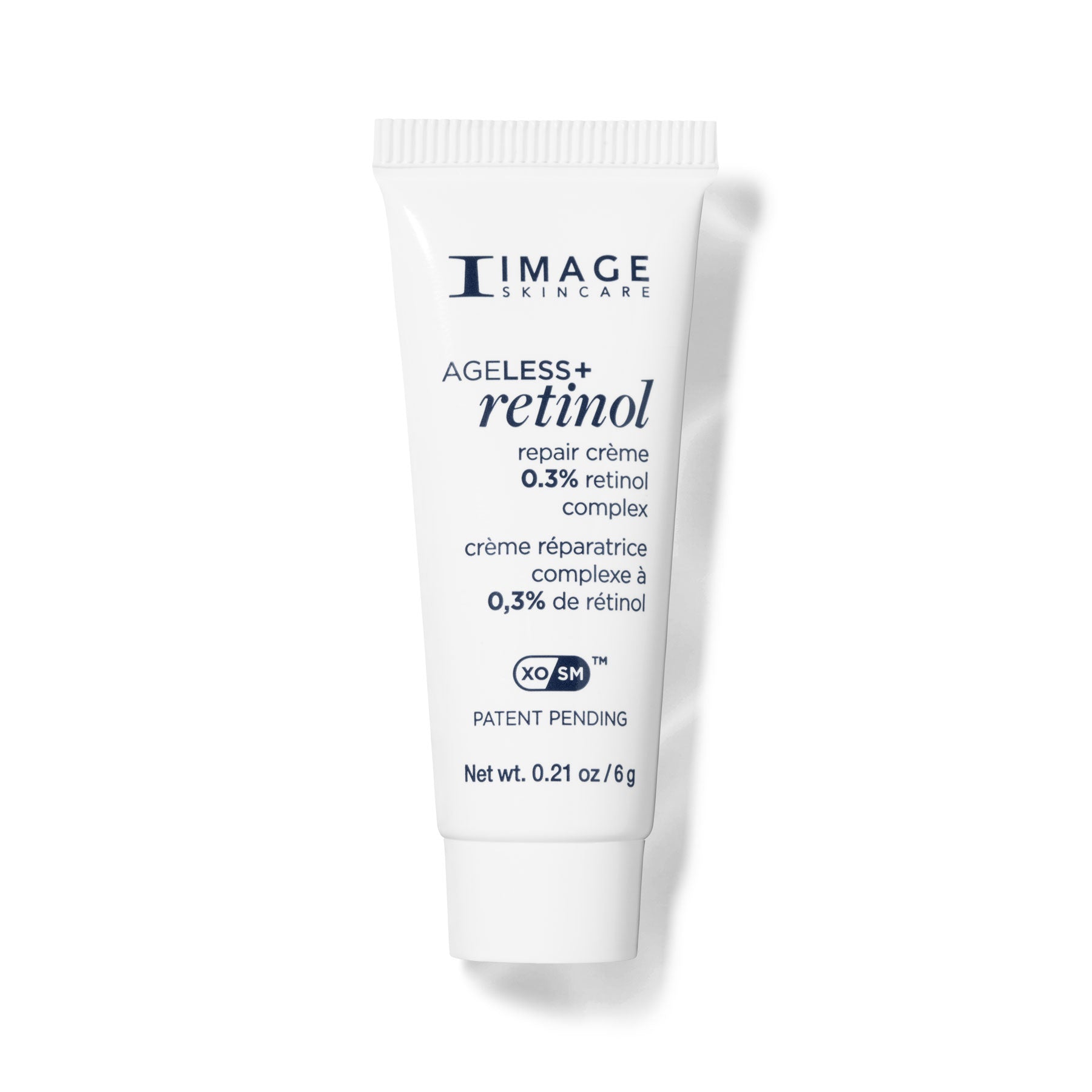 AGELESS+ retinol repair crème 0.3% retinol complex sample